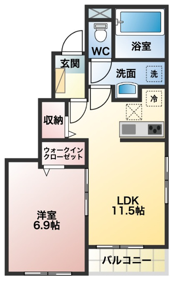 【間取り】 | リフレッシュ パイン ヒルズ