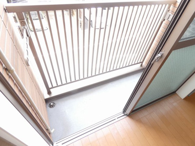 【バルコニー】 | フロール尾頭橋