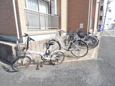 【駐車場】 | フロール尾頭橋
