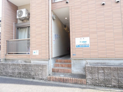 【エントランス】 | フロール尾頭橋