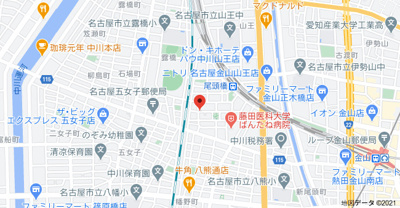 【地図】 | フロール尾頭橋