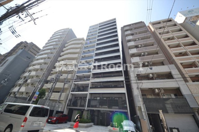 【外観】 | S-RESIDENCE堺筋本町Deux | 建物外観を気になさる方へ、見た目の良い物件です