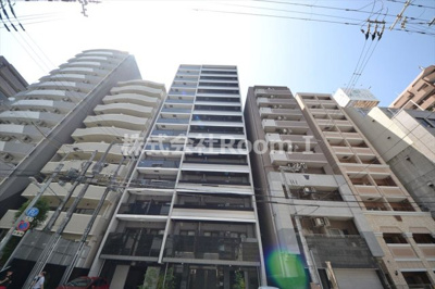 【外観】 | S-RESIDENCE堺筋本町Deux | 外観もきれいです