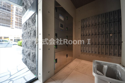 【その他共用部分】 | S-RESIDENCE堺筋本町Deux | 宅配ＢＯＸ