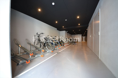 【その他共用部分】 | S-RESIDENCE堺筋本町Deux | 駐輪場