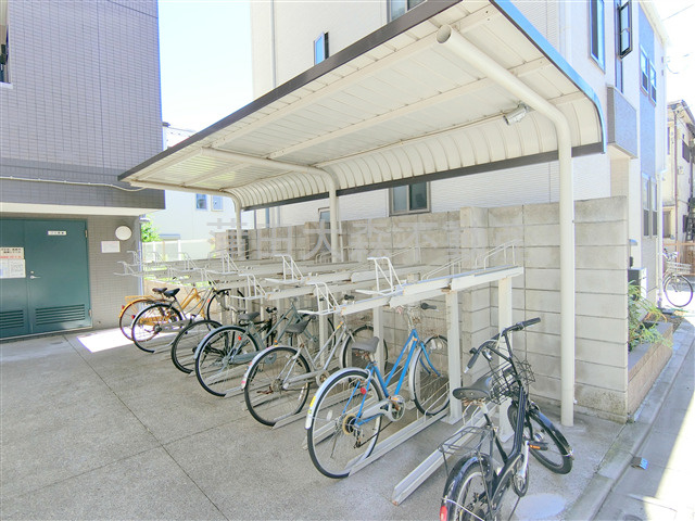 シンシア蒲田のその他共用部分