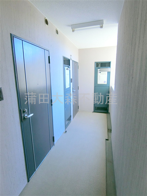 シンシア蒲田のその他共用部分