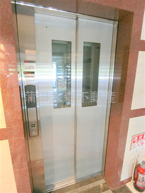 シンシア蒲田のその他共用部分