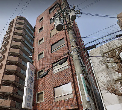 KN中岡ビルの外観