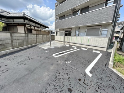 【駐車場】 | アジュール