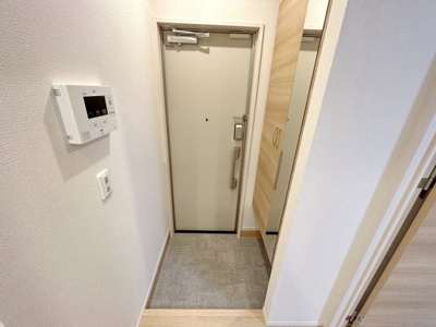 【玄関】 | アジュール