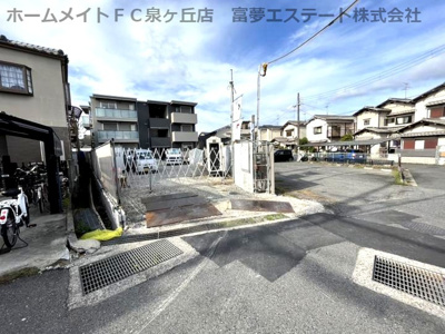 【エントランス】 | ラ・メゾン狭山