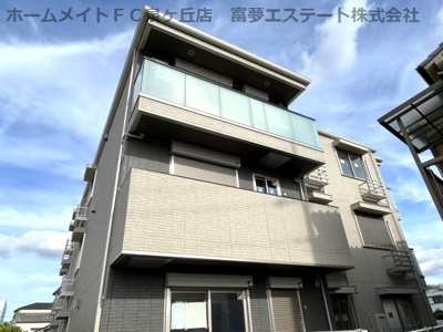 【外観】 | ラ・メゾン狭山