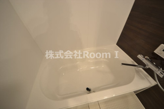【浴室】 | エスリードコート堺筋本町(旧名称プレール・ドゥーク堺筋本町Q) | お風呂です