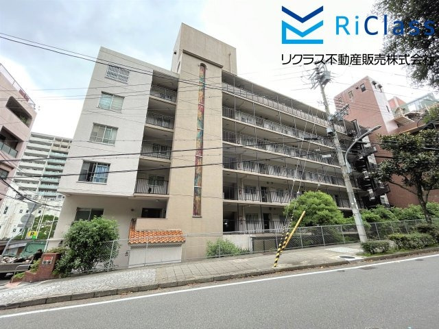 北野ダイヤハイツの外観|物件の外観です