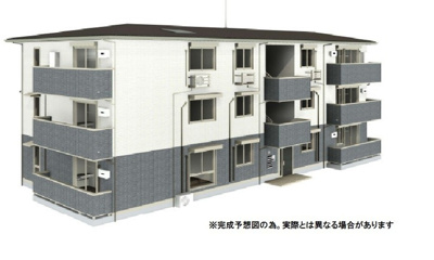 【外観】 | ベルフォレットスウド