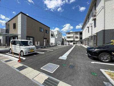 【駐車場】 | ベルフォレットスウド