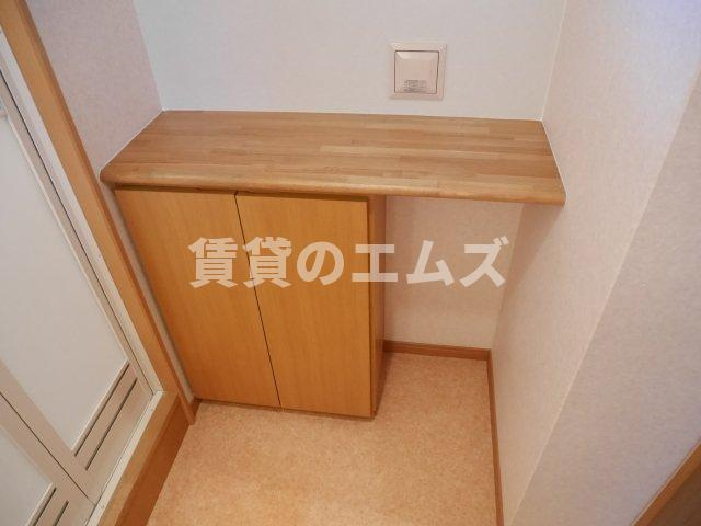 【収納】 | 第２７川崎ビル