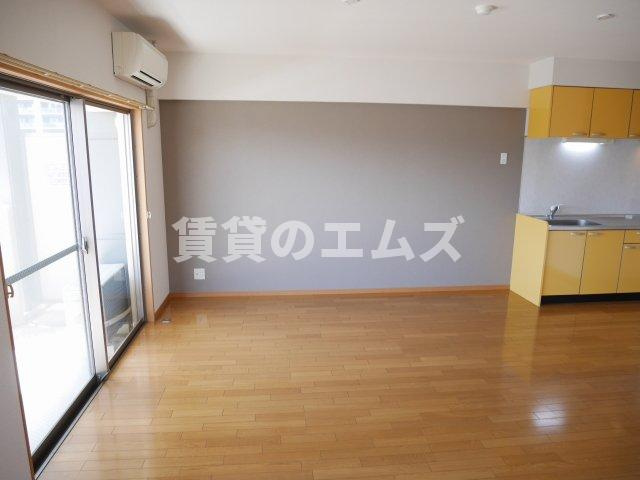 【居間・リビング】 | 第２７川崎ビル