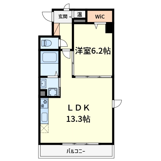 【間取り】 | PGM長澤
