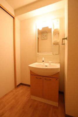 【独立洗面台】 | アジュール