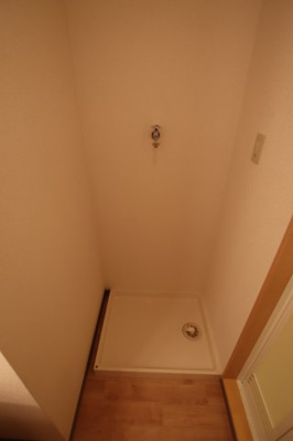 【設備】 | アジュール | 室内洗濯機置場