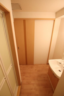 【洗面所】 | アジュール