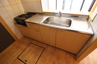 【キッチン】 | アジュール