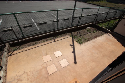 【庭】 | アジュール