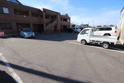 【駐車場】 | アジュール