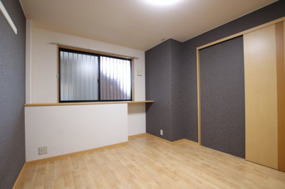 【寝室】 | アジュール