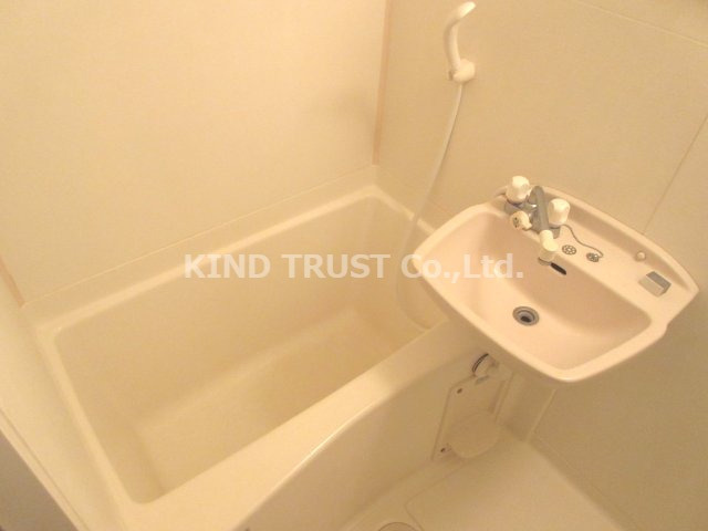 フローラルステージ同心町の浴室|日々の暮らしに欠かせないお風呂です