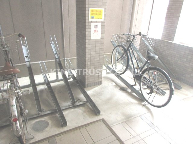 フローラルステージ同心町のその他共用部分|駐輪場