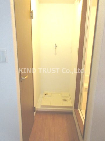 フローラルステージ同心町のその他|玄関です