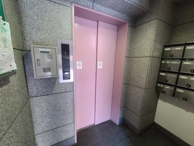 姫川ヴィレッジのその他共用部分|姫川ヴィレッジ