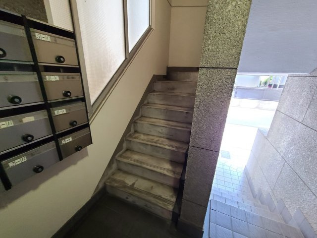 姫川ヴィレッジのその他共用部分|姫川ヴィレッジ