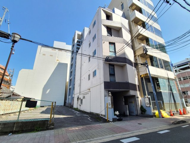 姫川ヴィレッジの外観|姫川ヴィレッジ