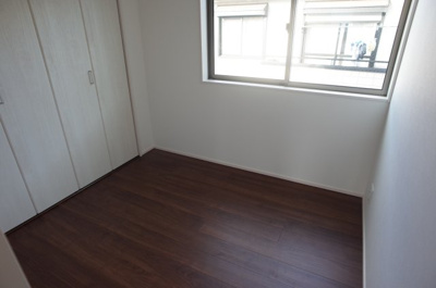 【寝室】 | クリスタルハイツ土山