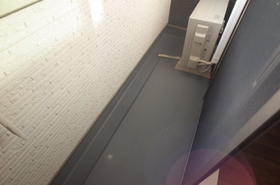 【バルコニー】 | クリスタルハイツ土山