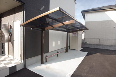 【その他共用部分】 | クリスタルハイツ土山