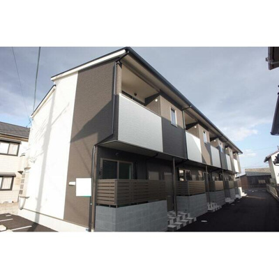 【外観】 | クリスタルハイツ土山