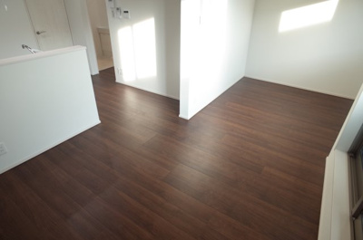 【居間・リビング】 | クリスタルハイツ土山