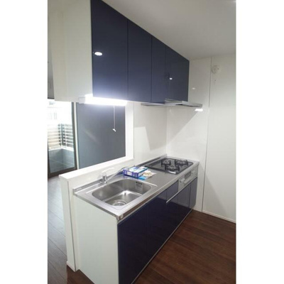 【キッチン】 | クリスタルハイツ土山