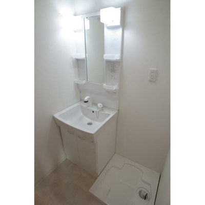 【洗面所】 | クリスタルハイツ土山