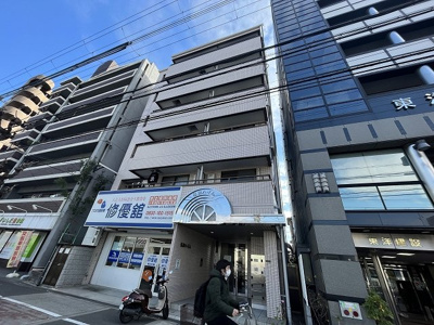 【外観】 | 弘和ハイム | 落ち着いた雰囲気の外観です