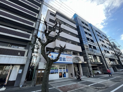 【外観】 | 弘和ハイム | 建物外観を気になさる方へ、見た目の良い物件です