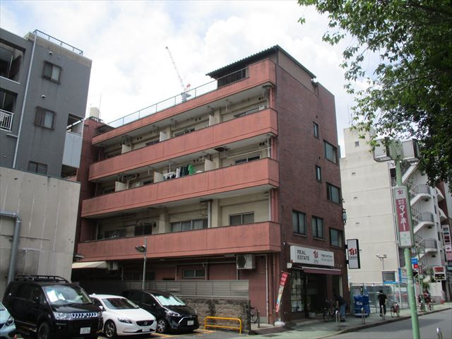 富士ビル｜名古屋市の賃貸ならMy賃貸の外観|富士ビル