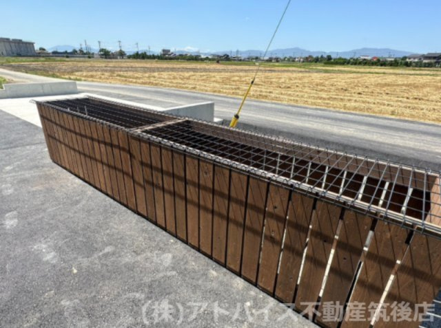 久留米市三潴町西牟田のアパートのその他共用部分