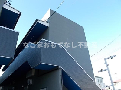 【外観】 | アミカルルーチェ南川