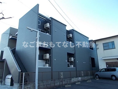 【外観】 | アミカルルーチェ南川